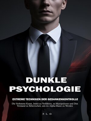 cover image of Psychologie